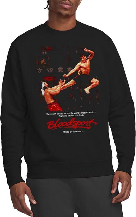 Produktbild Bloodsport Sweatshirt (S)