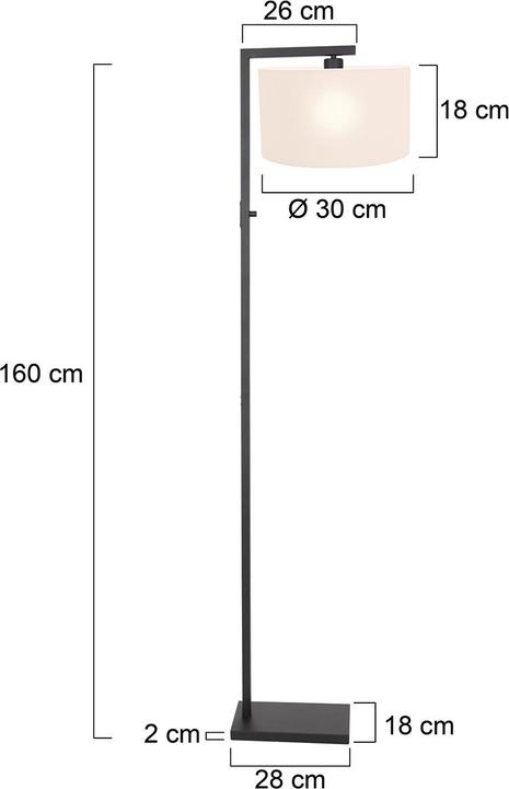 Produktbild Steinhauer Stang (E27)