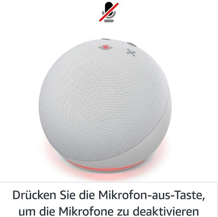 Produktbild Amazon Echo Dot (4. Gen.) (Amazon Alexa)