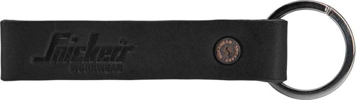 Snickers Workwear 97511300000 Schlüsselanhänger aus Leder Braun