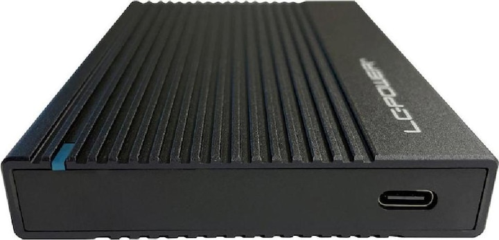 Image du produit LC-Power LC-25U3-C Boîtier pour disque dur / SSD Noir 2.5 (2.5")