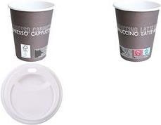 Immagine prodotto Hygostar Tazze da caffè usa e getta (50 x)