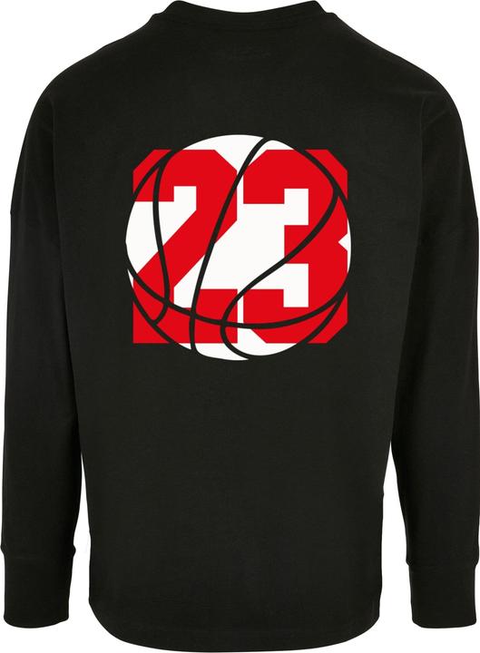 Produktbild Mister Tee Ballin Box Oversized Longsleeve - 131303 (3XL)