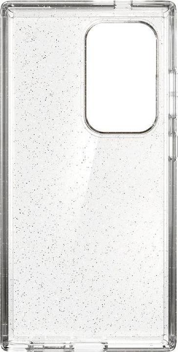 Produktbild speck Presidio Lux Glitter - Samsung Galaxy S24 Ultra Hülle (Klar / Gold Glitzer) (Samsung Galaxy S24 Ultra)