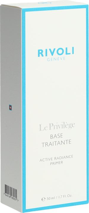 Produktbild Rivoli Le Privilège Active Radiance Primer (50 ml)
