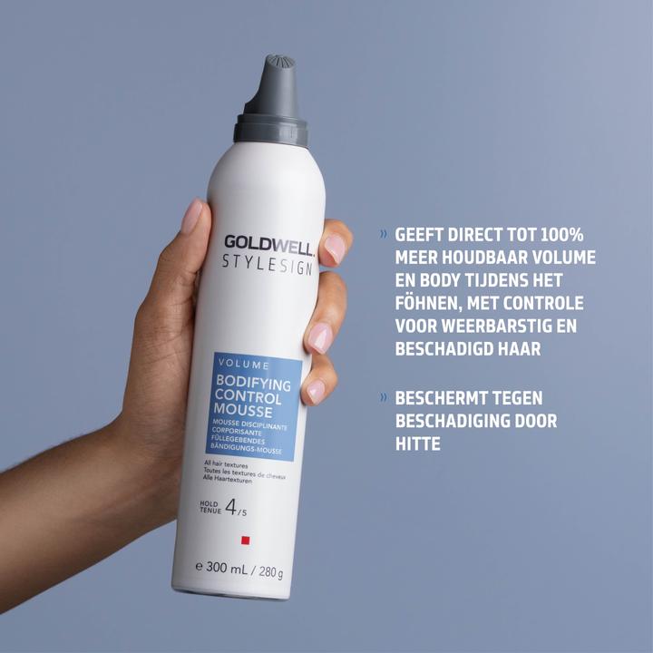 Image du produit Goldwell StyleSign (300 ml, Mousse de volume)