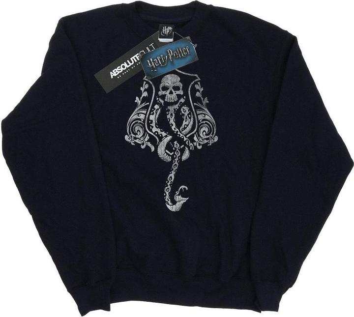 Produktbild Dark Mark Crest Sweatshirt (L)