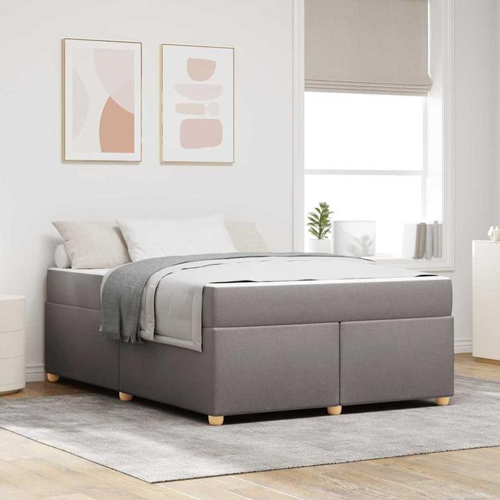 Image du produit vidaXL Modernes Bett (140 x 200 cm)