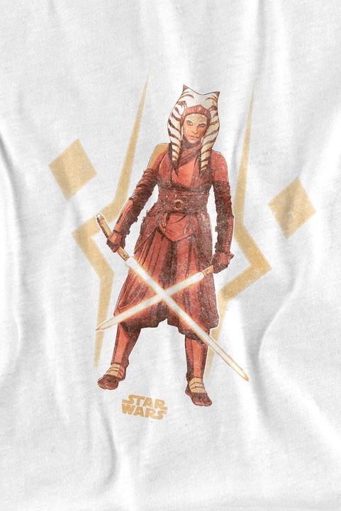 Immagine prodotto Ahsoka The Warrior Maglietta Uomo (XXL)
