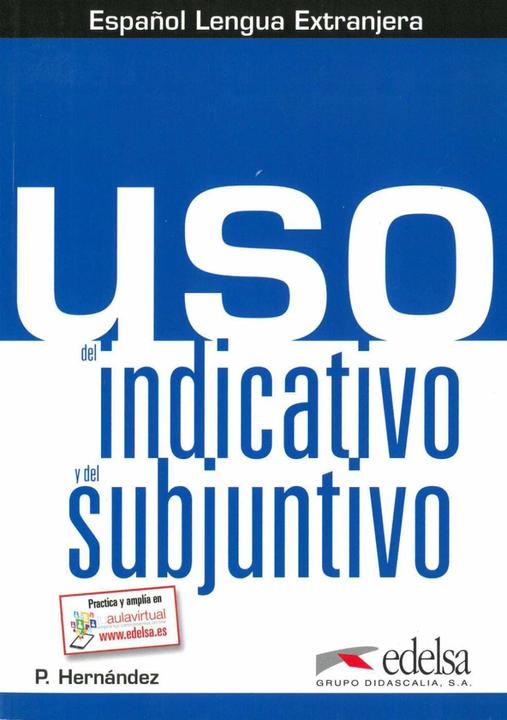 Produktbild Uso del indicativo y del subjuntivo (Deutsch, Ernst Klett Sprachen, 2016)