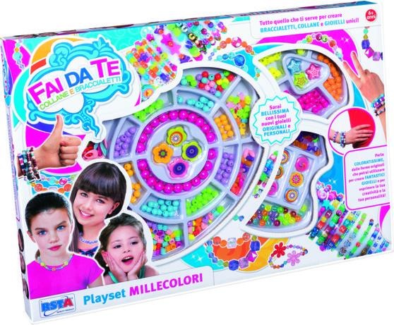 Actual product image Rs Toys DIY - Necklaces and Bracelets