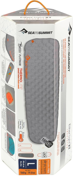 Actual product image Sea To Summit Ether Light XT Insulated Mat