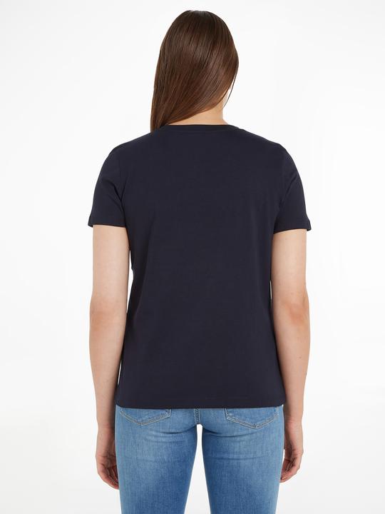 Image du produit Tommy Hilfiger Heritage Hilfiger C-Nk Reg Tee (M)