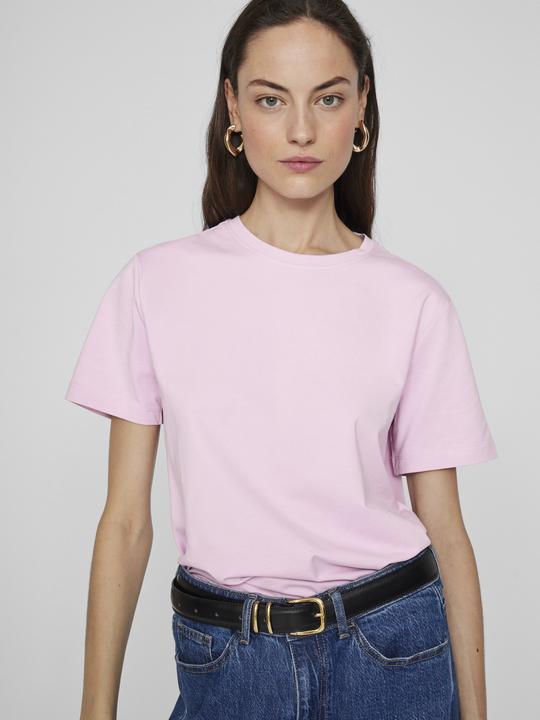 Actual product image Vila Round neck T-shirt (L)
