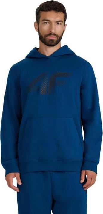 Produktbild 4F Seegrünes Herren-Sweatshirt (XL)