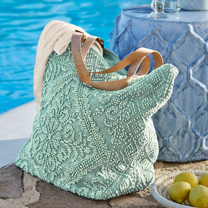 Produktbild Loberon Tasche Vicel grün