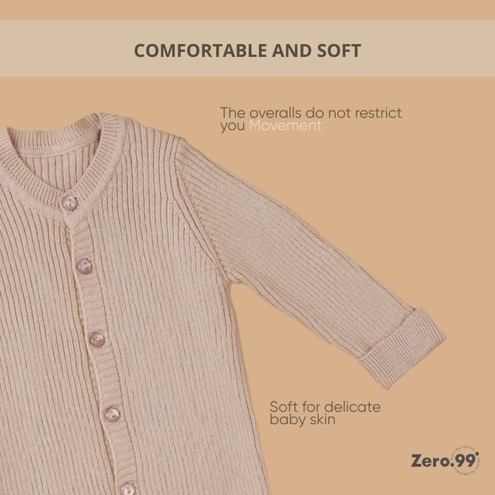 Image du produit Zero.99 Grenouillère pour nouveau-né (50, 56, 62, 68)