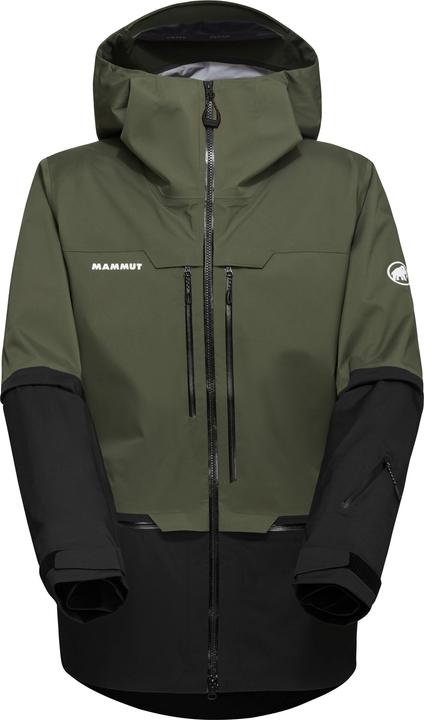 Immagine prodotto Mammut Giacca con cappuccio Haldigrat HS Uomo (XXL)