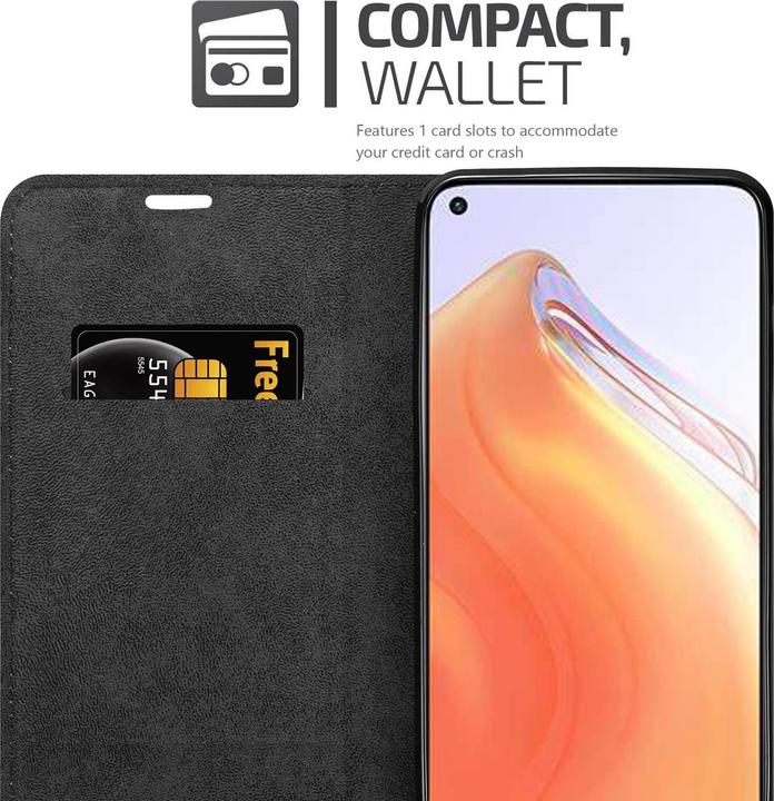 Actual product image Cadorabo Cover (Mi 10T, Xiaomi Mi 10T Pro 5G)