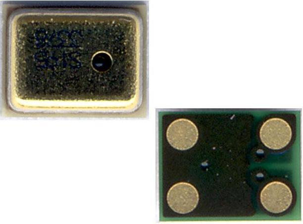 Actual product image Samsung Mic Mems