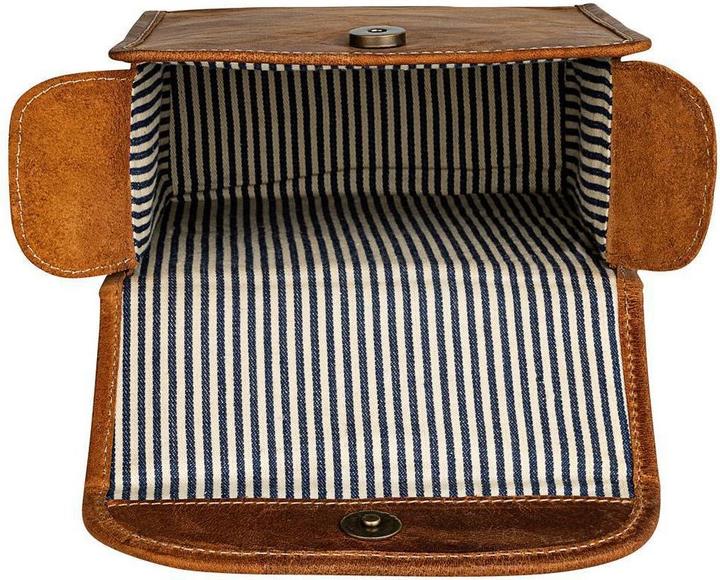 Produktbild Dörr Fernglasköcher Kapstadt L cognac (Kamera Etui)