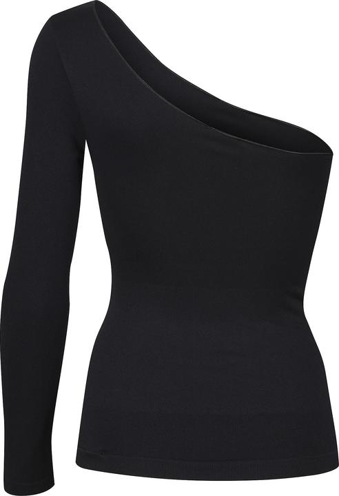 Produktbild Ruey Essentials Ein-Schulter Top Formend Glättend Stretch Passform (L)