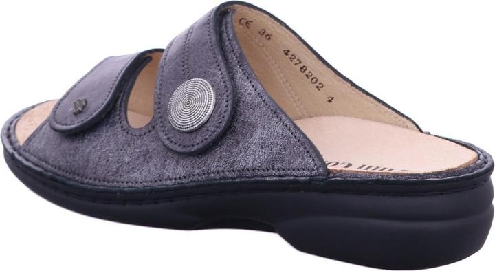 Produktbild Finn Comfort Sansibar platin (40)
