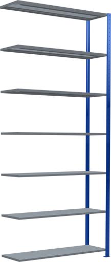 Image du produit Schulte Lagertechnik Système enfichable Élément suivant MULTIplus250 avec entretoise croisée