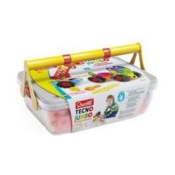 Quercetti Cassetta degli attrezzi Tecno Jumbo