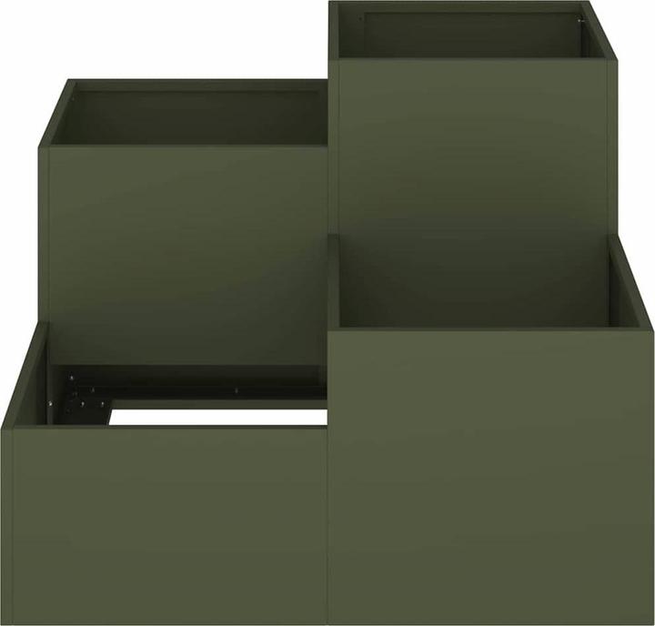 Produktbild vidaXL Metall