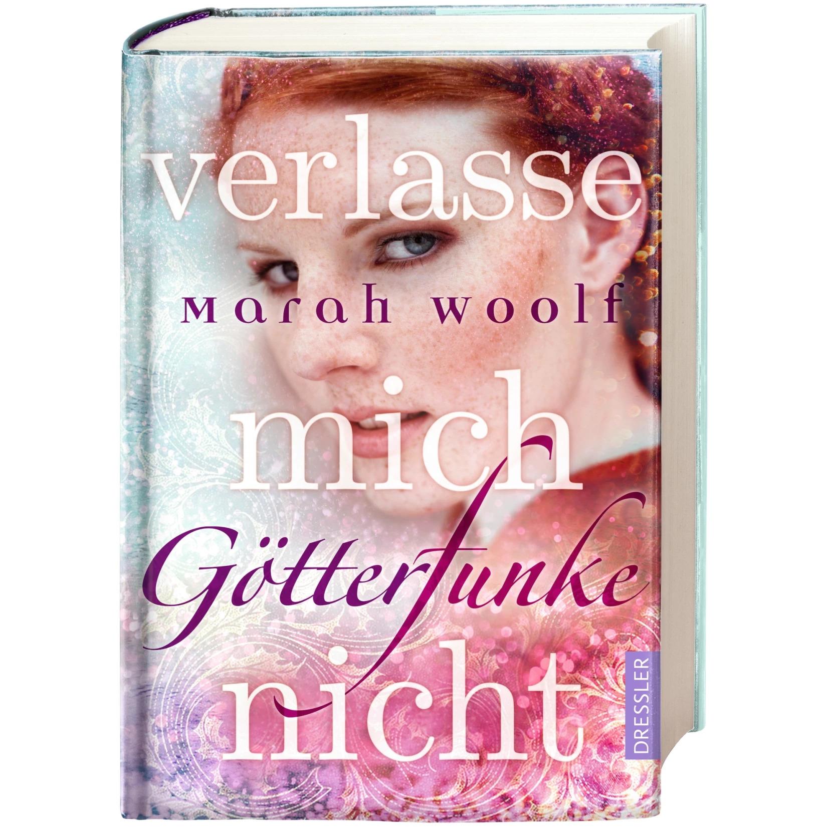 GötterFunke - Verlasse mich nicht!, Kinderbücher von Marah Woolf
