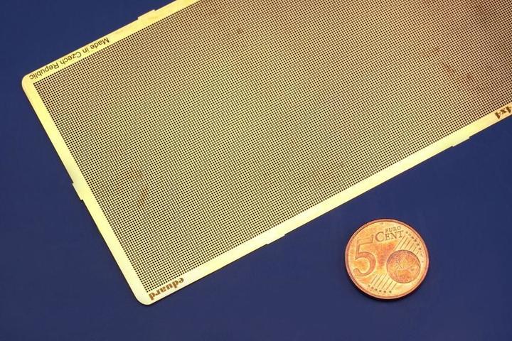 Actual product image Eduard Grid / Mesh 4 x 4