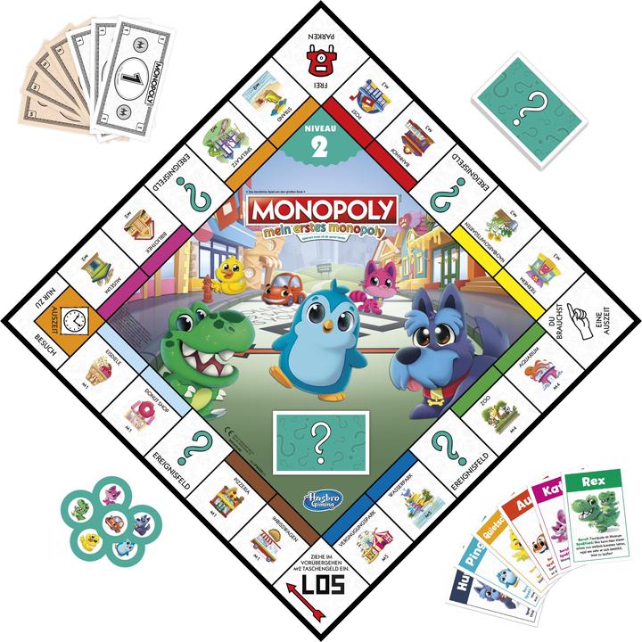 Productafbeelding Monopoly ontdekken (Duits)