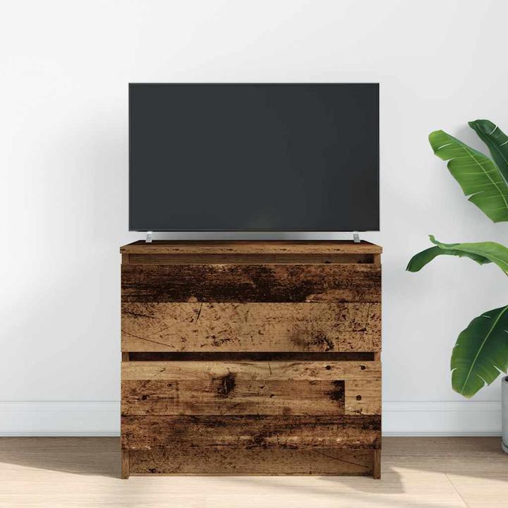 Actual product image vidaXL TV-Schrank (80 x 35 x 54 cm)