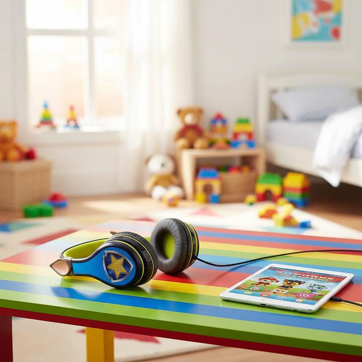 Immagine prodotto eKids Cuffie per giovani Paw-Patrol