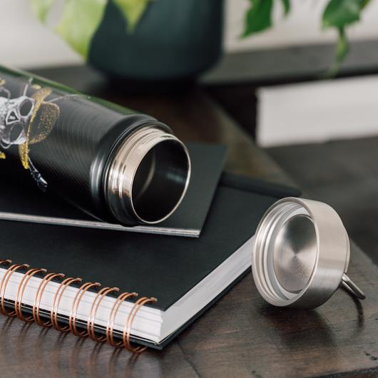 Produktbild Grupo Erik ONE PIECE NETFLIX - Logo - Bouteille Isotherme - 500 ml (0.50 l)