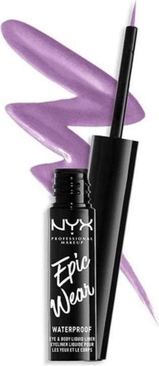 Immagine prodotto NYX Professional Make-Up Abbigliamento epico (06 Lilla)