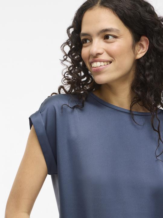 Immagine prodotto Vila VIELLETTE Oberteil mit kurzen Ärmeln (38)