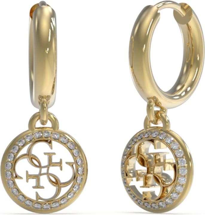 Guess LIFE IN 4G JUBE02135JWYGT-U (Edelstahl)