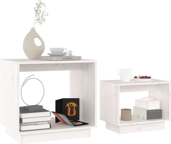 Image du produit vidaXL Couchtisch (50 x 40 x 47 cm)