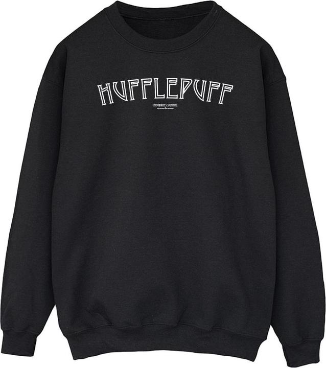 Image du produit - Sweat HUFFLEPUFF LOGO - Homme (5XL)