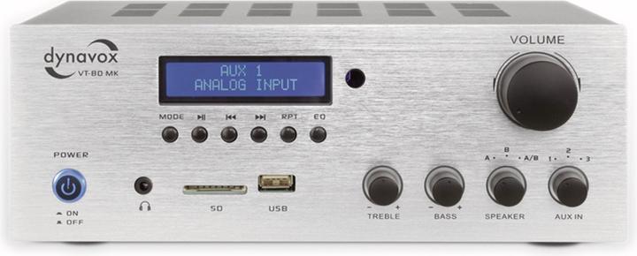 Produktbild Dynavox VT-80 MK (Verstärker)
