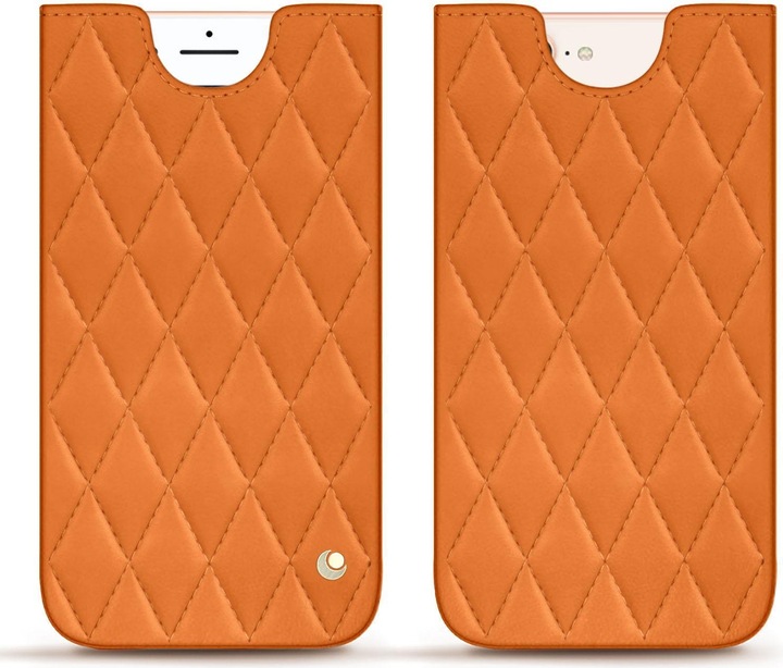 Actual product image Noreve Leather cover (Apple iPhone 8 Plus)