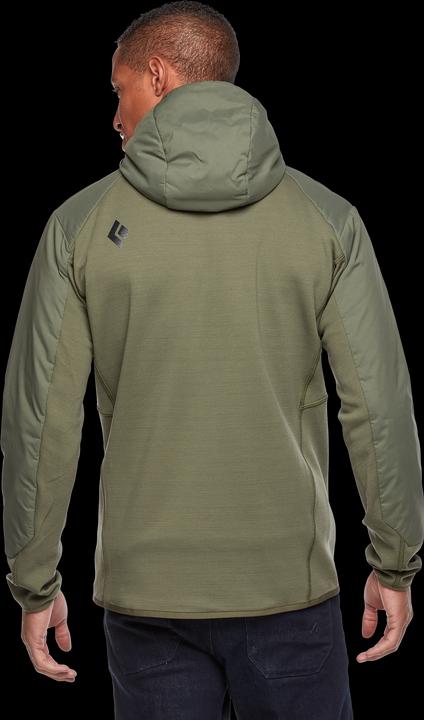 Productafbeelding Black Diamond First Light Hybrid Hoodie (S)