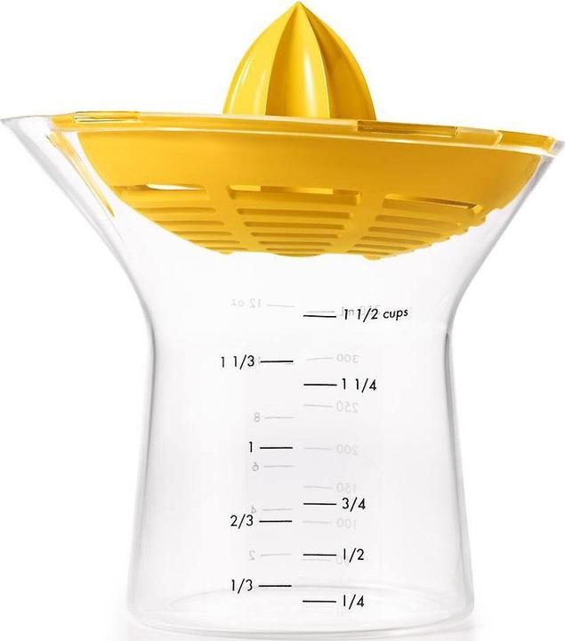 Actual product image OXO 2 in 1 citrus juicer 350ml