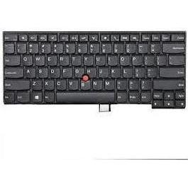 Lenovo Keyboard (GERMAN), Notebook Ersatzteile, Schwarz