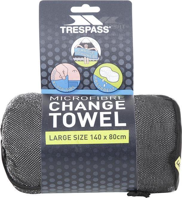 Image du produit Trespass TRANSFIX - Drap de bain avec velcro (80 x 140 cm)