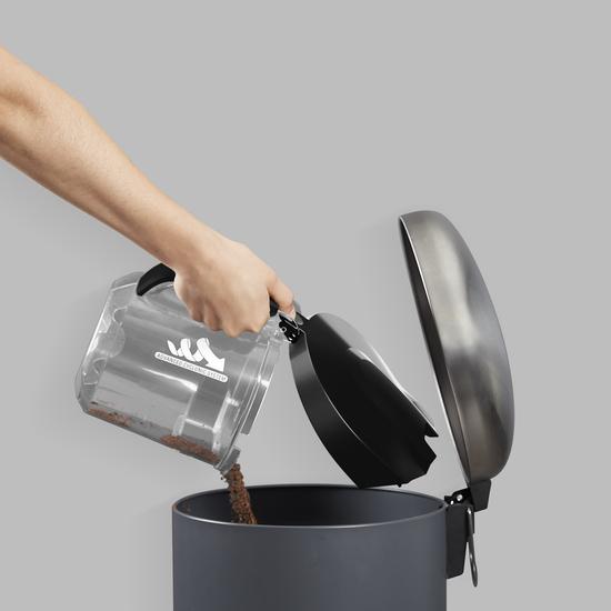 Produktbild OBH Nordica Compact Power XXL Bagless -p??lypussiton p??lynimuri, musta