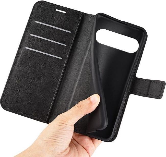 Immagine prodotto MU Classic Serie Classic II con copertina in pelle (Google Pixel 9)