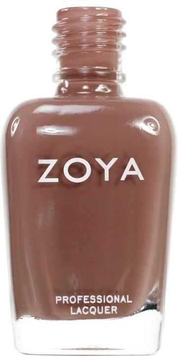 Actual product image Zoya Dea (Colour paint)